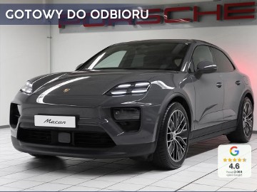 Porsche Macan 4S 4S (448KM) Nagłośnienie BOSE® Surround Sound System