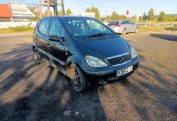 Mercedes-Benz Klasa A W168 Mercedes A klasa 1.7CDI 95km 03r