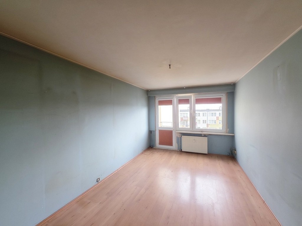 ***Mieszkanie 3 pokojowe 48m2 do własnej aranżacji