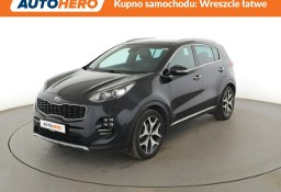 Kia Sportage IV GT 4x4 automat skóra panorama kamera navi