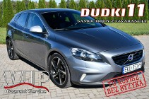 Volvo V40 II 2,0hdi DUDKI11 R-Design.Serwis,Navi,Klimatr 2 str.Pół-Skóry