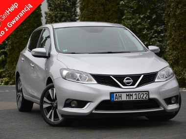 Nissan Pulsar I Radar ACC Duża Navi Kamera pół-Skóry Keyless go Aso Nissan-1