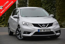 Nissan Pulsar I Radar ACC Duża Navi Kamera pół-Skóry Keyless go Aso Nissan