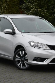 Nissan Pulsar I Radar ACC Duża Navi Kamera pół-Skóry Keyless go Aso Nissan-2