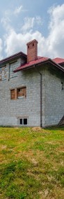 Dom w stanie surowym w Borzęcinie-3