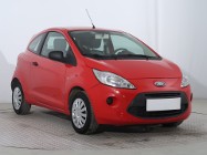 Ford KA II , Salon Polska, Serwis ASO