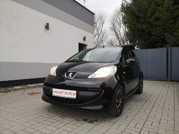 Peugeot 107 1.0 16V 66KM Klimatyzacja Isofix elektryka 5 drzwi Gwarancja