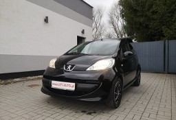 Peugeot 107 1.0 16V 66KM Klimatyzacja Isofix elektryka 5 drzwi Gwarancja