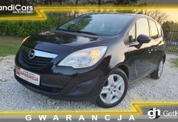 Opel Meriva B 1.4 T 120KM # Klima # Czujniki Parkowania # Udokumentowany Przebieg