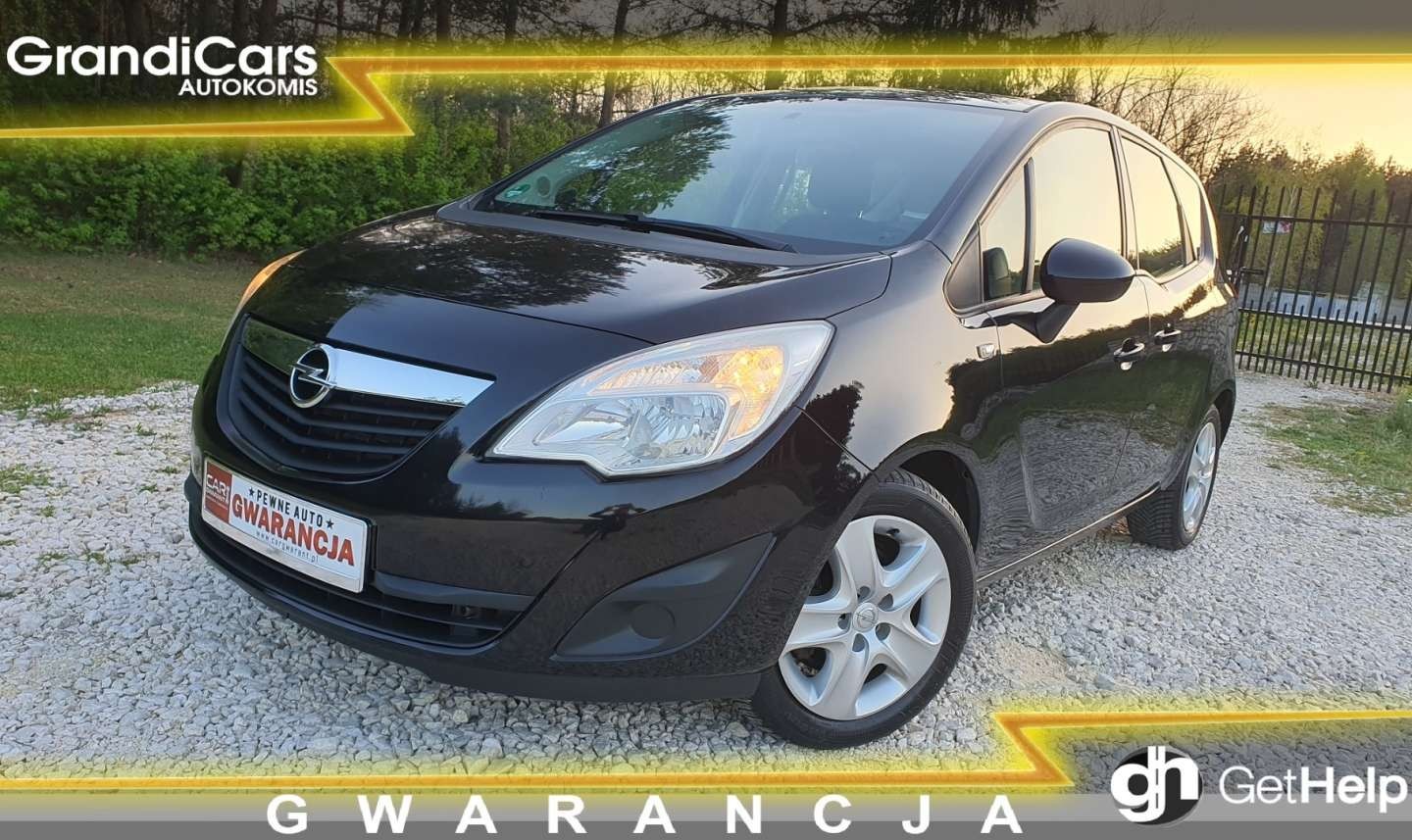 Opel Meriva B