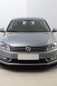 Volkswagen Passat B7 , Salon Polska, Navi, Xenon, Bi-Xenon, Klimatronic, Tempomat,-2