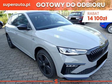 Skoda Scala Monte Carlo 1.5 TSI DSG Monte Carlo 1.5 TSI DSG 150KM-1