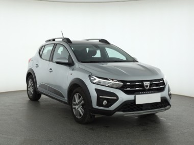 Dacia Sandero II , GAZ, Klimatronic, Tempomat, Parktronic-1