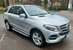 Mercedes-Benz Klasa GLE W166 250d 4MATIC 245PS 89tkm Panorama Skóra