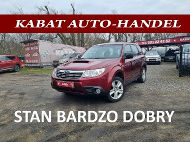 Subaru Forester III Zarejestrowany - 4x4 - Po naprawie wału - Ładny-1