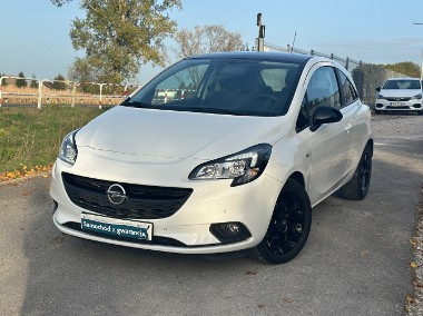 Opel Corsa E-1