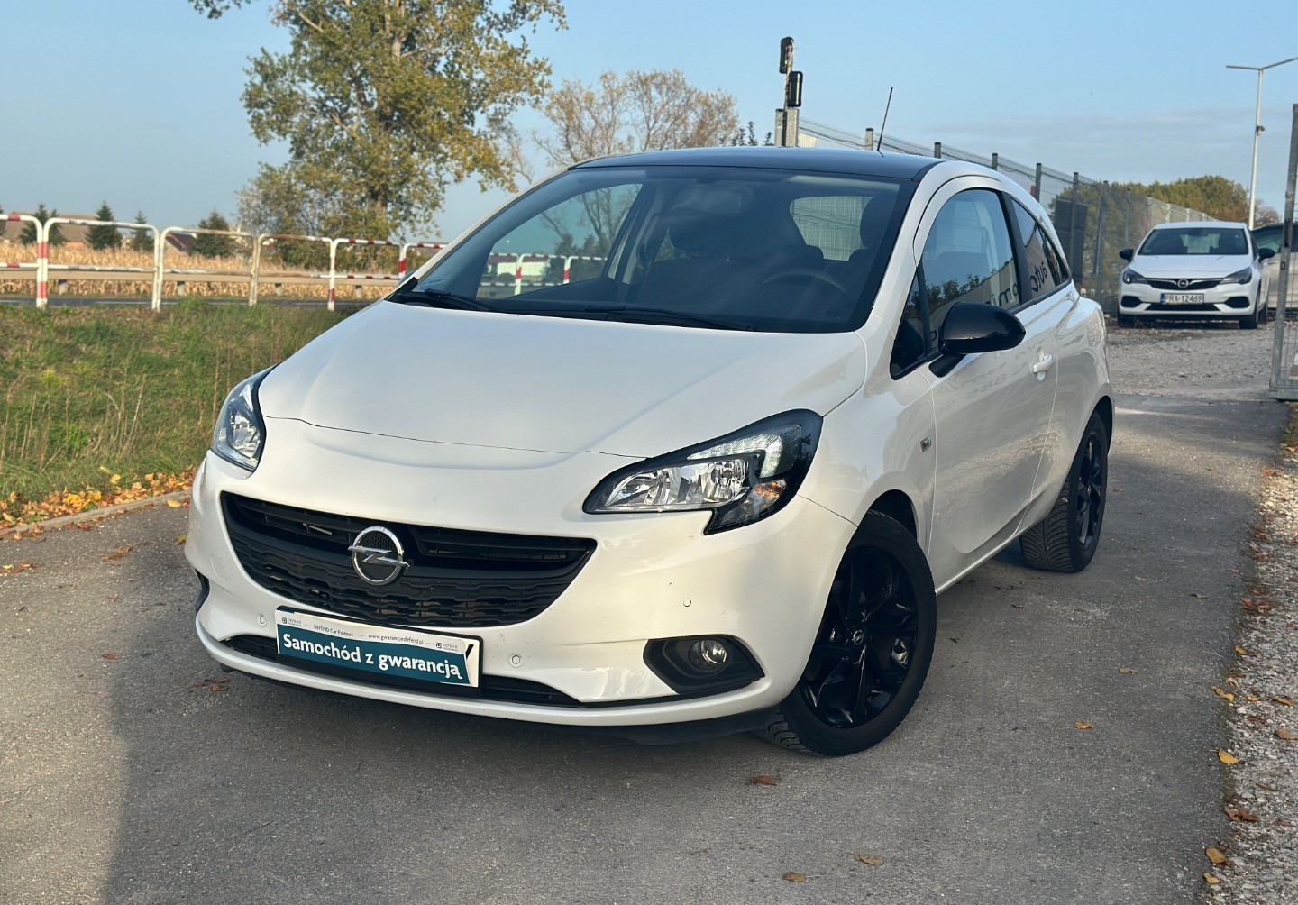 Opel Corsa E