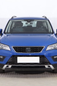 SEAT Ateca , Salon Polska, Serwis ASO, Klimatronic, Tempomat, Parktronic-2