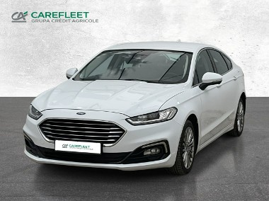 Ford Mondeo IX Ford Mondeo 2.0 EcoBlue Titanium-1
