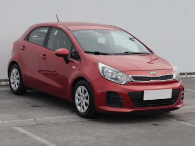 Kia Rio III , Salon Polska, Serwis ASO, Klima-1