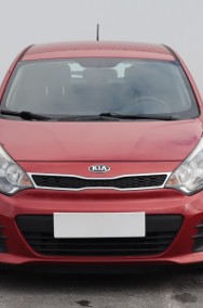 Kia Rio III , Salon Polska, Serwis ASO, Klima-2