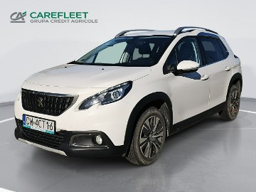 Peugeot 2008 Peugeot 2008 1.5 BlueHDi Allure Hatchback dw4ct16