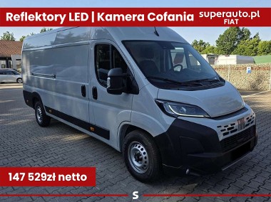 Fiat Ducato Maxi L4H2 AT8 Maxi L4H2 AT8 2.2 180KM-1