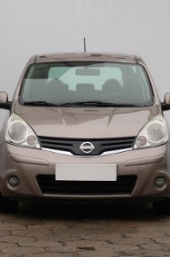 Nissan Note E11 , Salon Polska, Klima, Tempomat, Parktronic,ALU-2