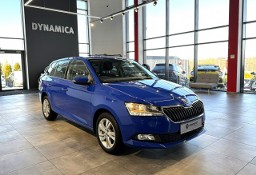 Skoda Fabia III Combi Ambition 1.0TSI 95KM M5 2019/2020 r., salon PL, I wł., f-a VAT