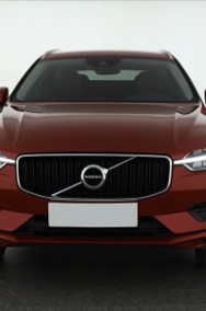 Volvo XC60 II , Salon Polska, 197 KM, Automat, VAT 23%, Skóra, Navi,-2