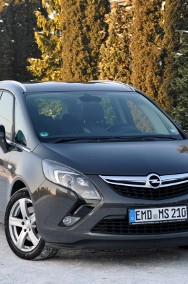 Opel Zafira C 2.0d(165KM)*Lift*Xenon*Led*Navi*Kamera*7-Foteli*Welur*2xPark*Alu17"A-2