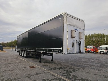 naczepa firana FIRANKA STANDARD 2006 nowe plandeki Schmitz Cargobull FIRANKA STANDARD 2006 nowe plandeki-1