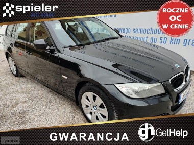 BMW SERIA 3 318d-1