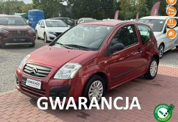 Citroen C2 Citroen C2 Gwarancja