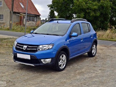 Dacia Sandero II Navi/klima/1 właściciel/Mega Stan-1