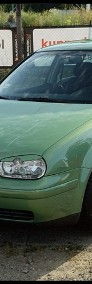 Volkswagen Golf IV 1.9TDi 110KM*jeden własciciel w PL od 2012*klima-4