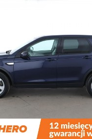 Land Rover Discovery Sport skóra, xenon, navi, klima auto, grzane fotele, kamera i czujniki par-2