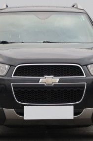 Chevrolet Captiva II , 184 KM, Automat, 7 miejsc, Skóra, Navi, Klimatronic,-2