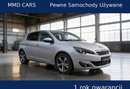 Peugeot 308 II Full serwis bez wkładu rok gwarancji