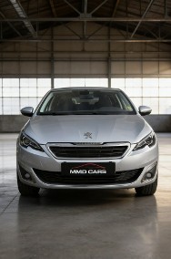Peugeot 308 II Full serwis bez wkładu rok gwarancji-2