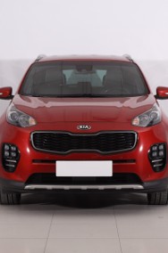 Kia Sportage IV , Salon Polska, Automat, Skóra, Navi, Xenon, Bi-Xenon,-2