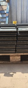 NOWE klepki płyty gąsienic 60cm 600mm / Rozstaw śrub 155 x 120 mm-3