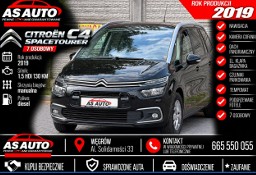 Citroen C4 SpaceTourer 1,5HDi 130KM Feel/Navi/Led/Panorama/Pod.Fotele/Tempomat/PDC/Hak/Kame