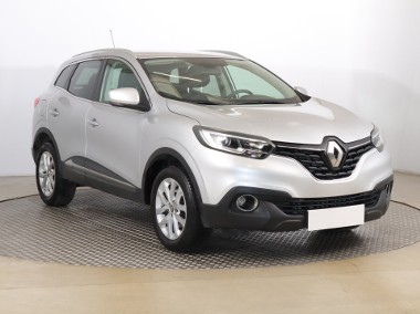 Renault Kadjar I , Salon Polska, Serwis ASO, Klimatronic, Tempomat, Parktronic-1