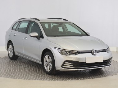 Volkswagen Golf VIII , Salon Polska, Serwis ASO, VAT 23%, Klimatronic, Tempomat,-1