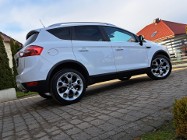 Ford Kuga I 2,0TDCi 136PS,4X4,INDYVIDUAL,Panorama...