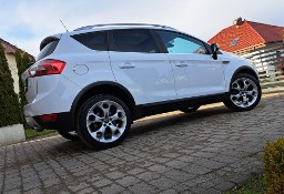 Ford Kuga I 2,0TDCi 136PS,4X4,INDYVIDUAL,Panorama...