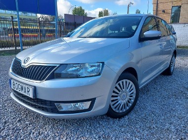Skoda Rapid 1200 TSi SALON PL. 34 tys. km.-1