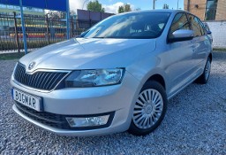 Skoda Rapid 1200 TSi SALON PL. 34 tys. km.