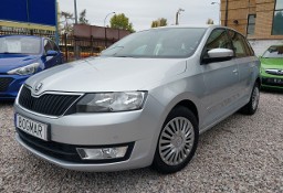 Skoda Rapid 1200 TSi SALON PL. 34 tys. km.